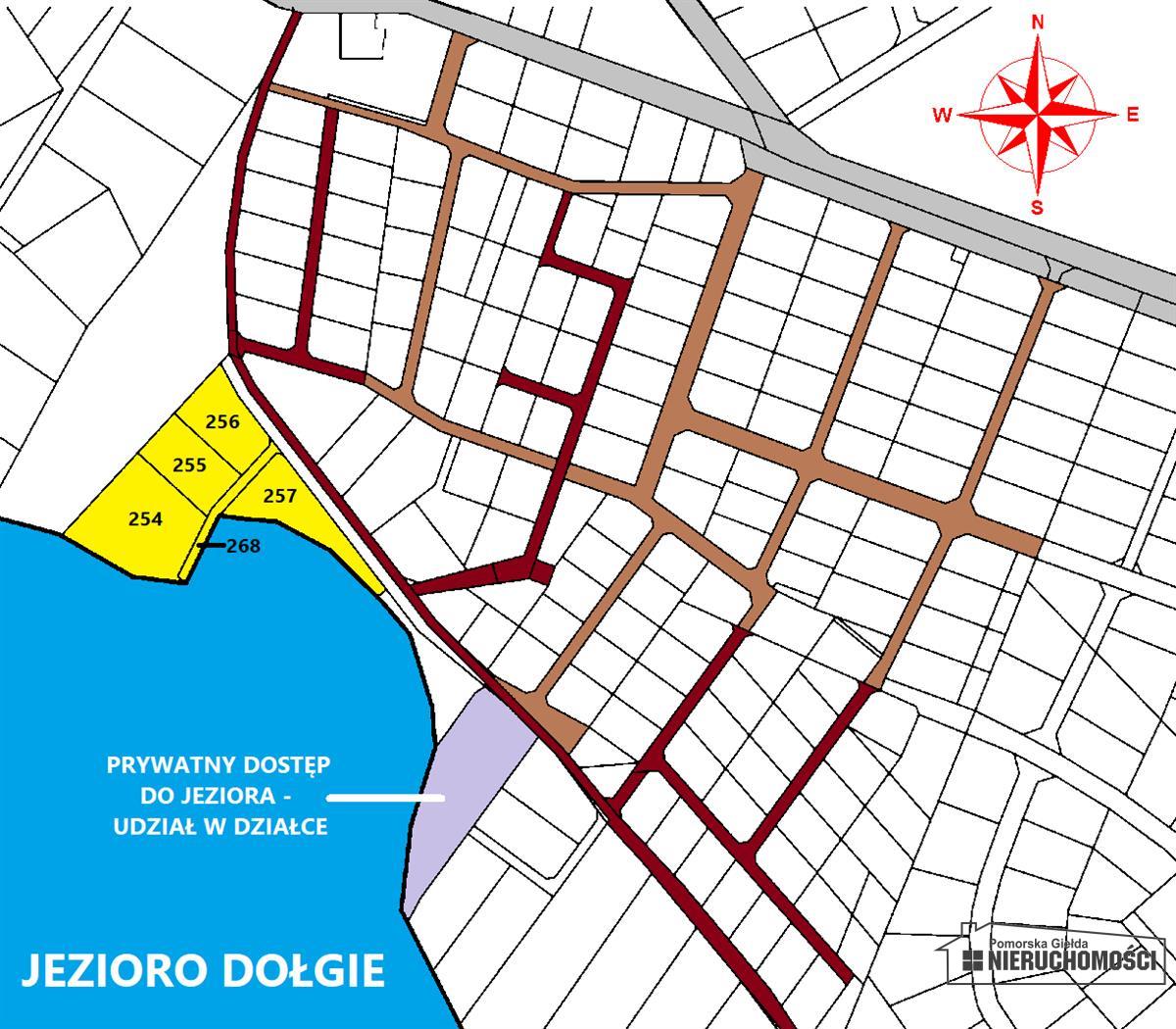Sprzedaż Działka budowlana Dołgie