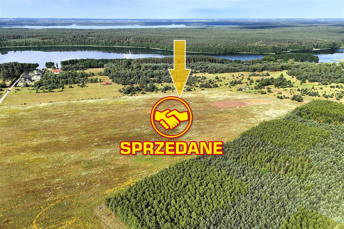 Sprzedaż Działka budowlana Dołgie