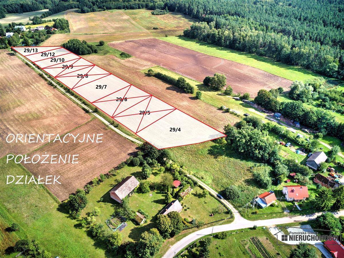 Sprzedaż Działka budowlana Nowy Chwalim