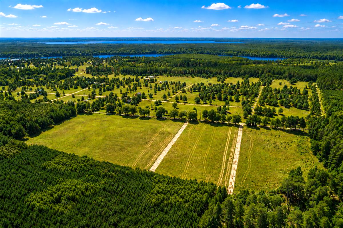 Sprzedaż Działka budowlana Dołgie