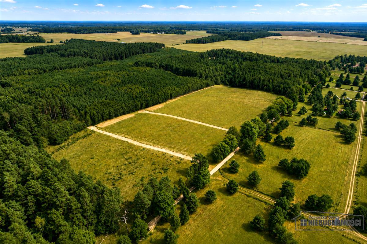 Sprzedaż Działka budowlana Dołgie