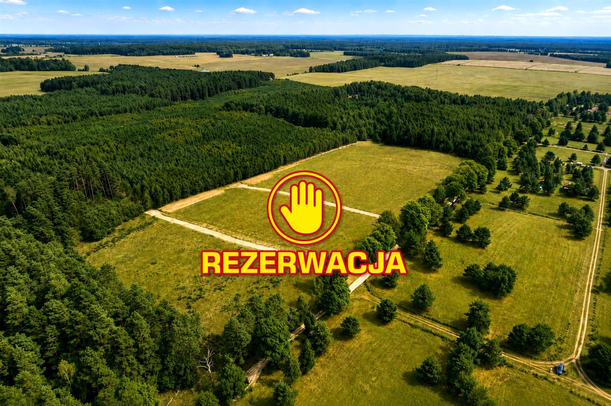 Sprzedaż Działka budowlana Dołgie