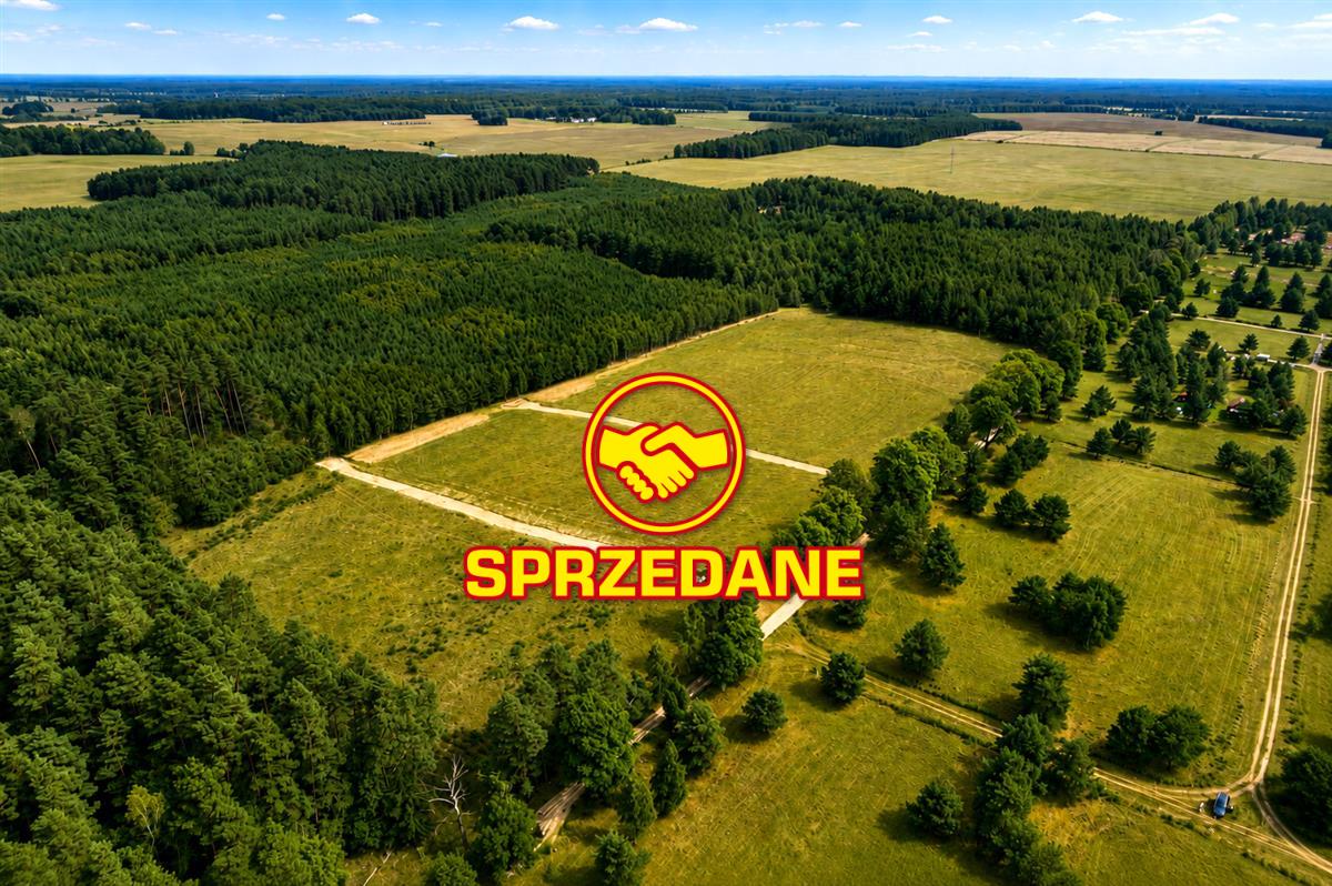 Sprzedaż Działka budowlana Dołgie