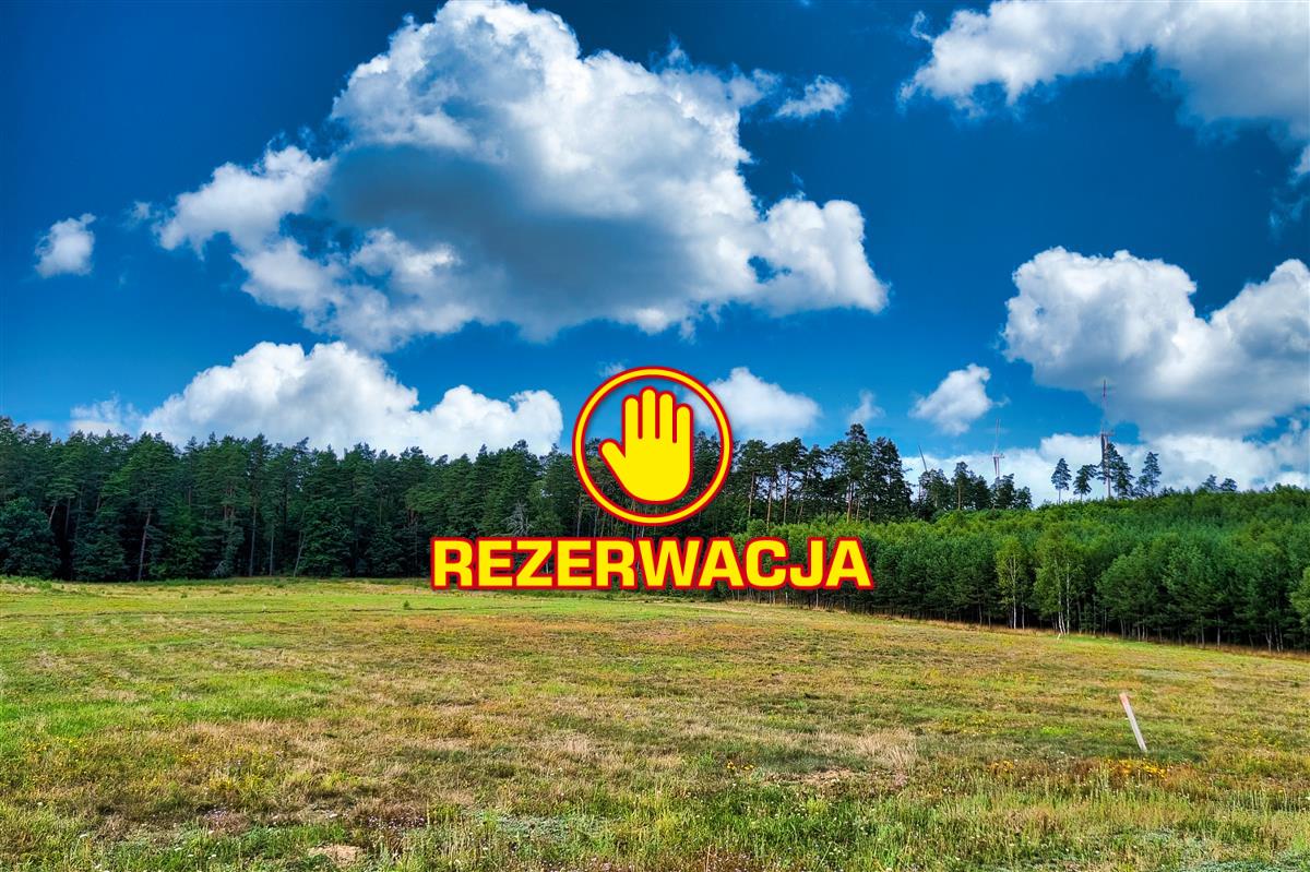Sprzedaż Działka budowlana Dołgie