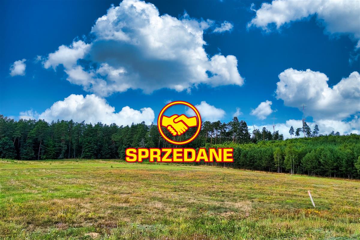 Sprzedaż Działka budowlana Dołgie