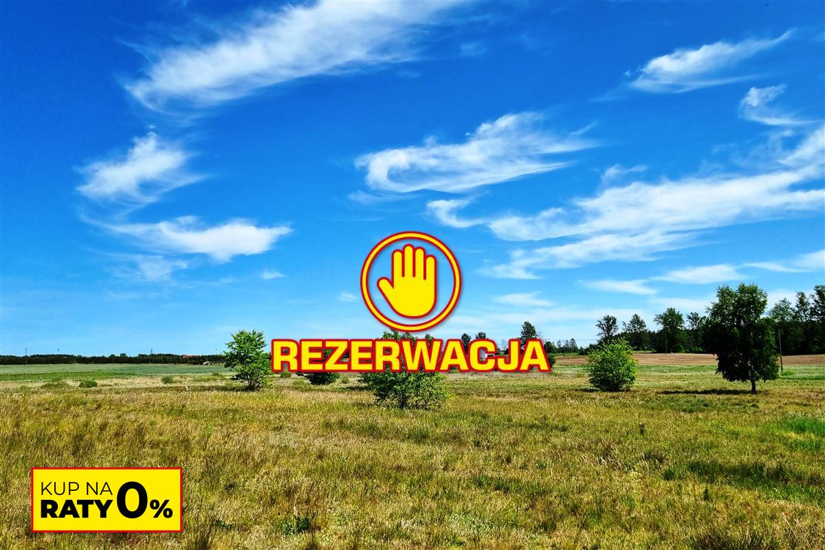 Sprzedaż Działka budowlana Tarnina