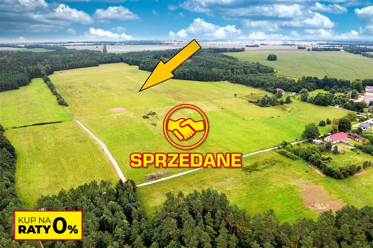 Sprzedaż Działka budowlana Krytno