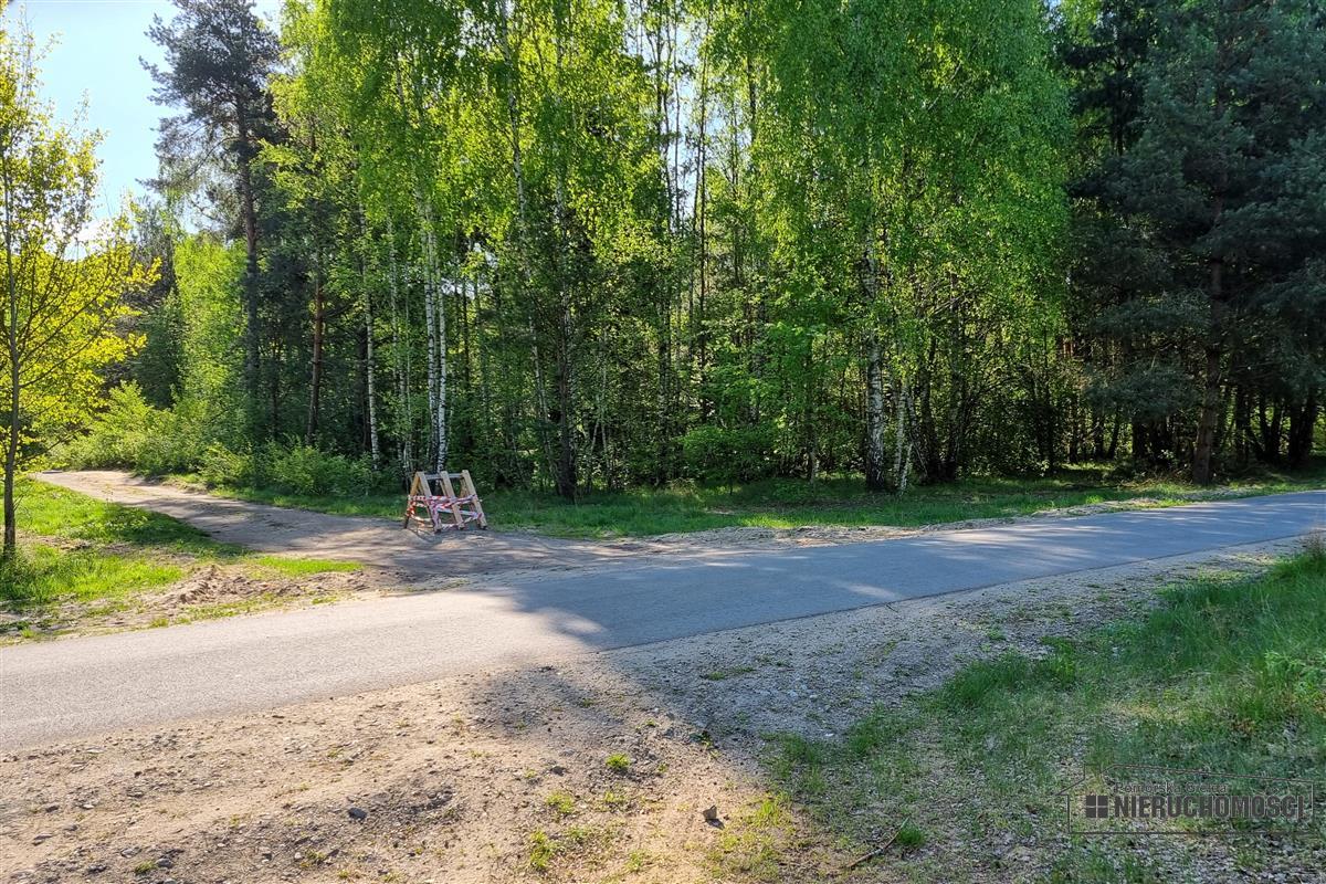 Sprzedaż Działka budowlana Gwda Wielka
