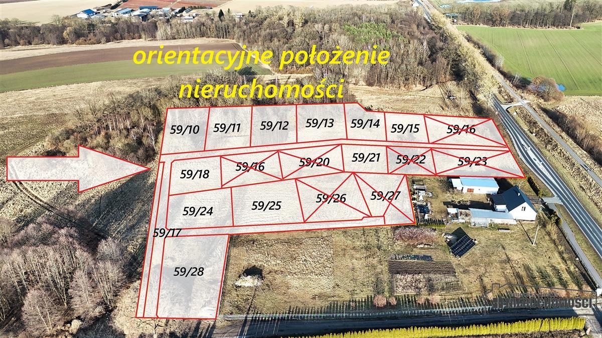 Sprzedaż Działka Redło