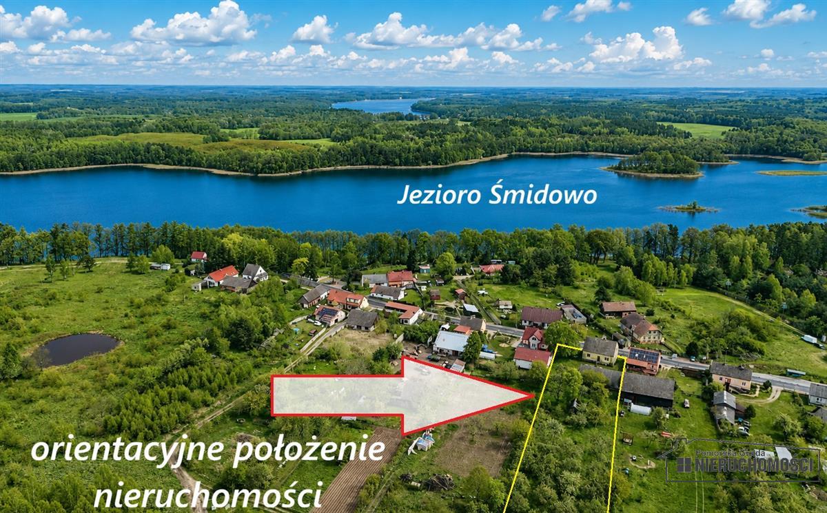 Sprzedaż Dom wolnostojący Śmiadowo