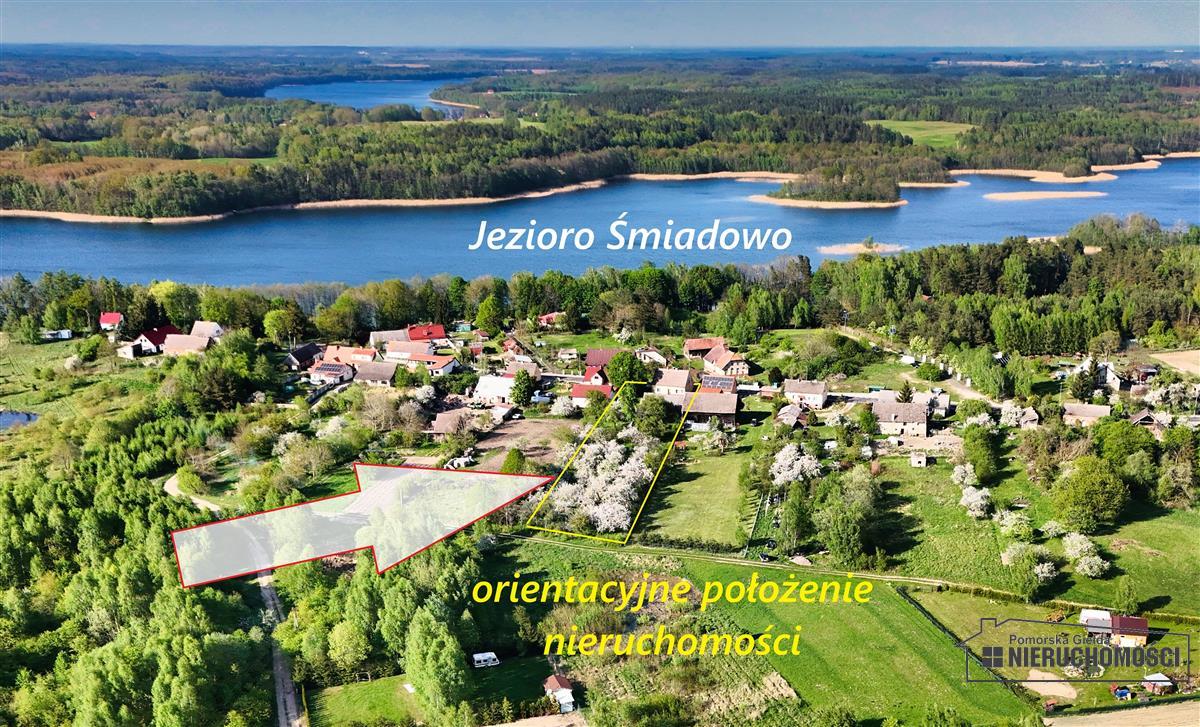 Sprzedaż Dom wolnostojący Śmiadowo