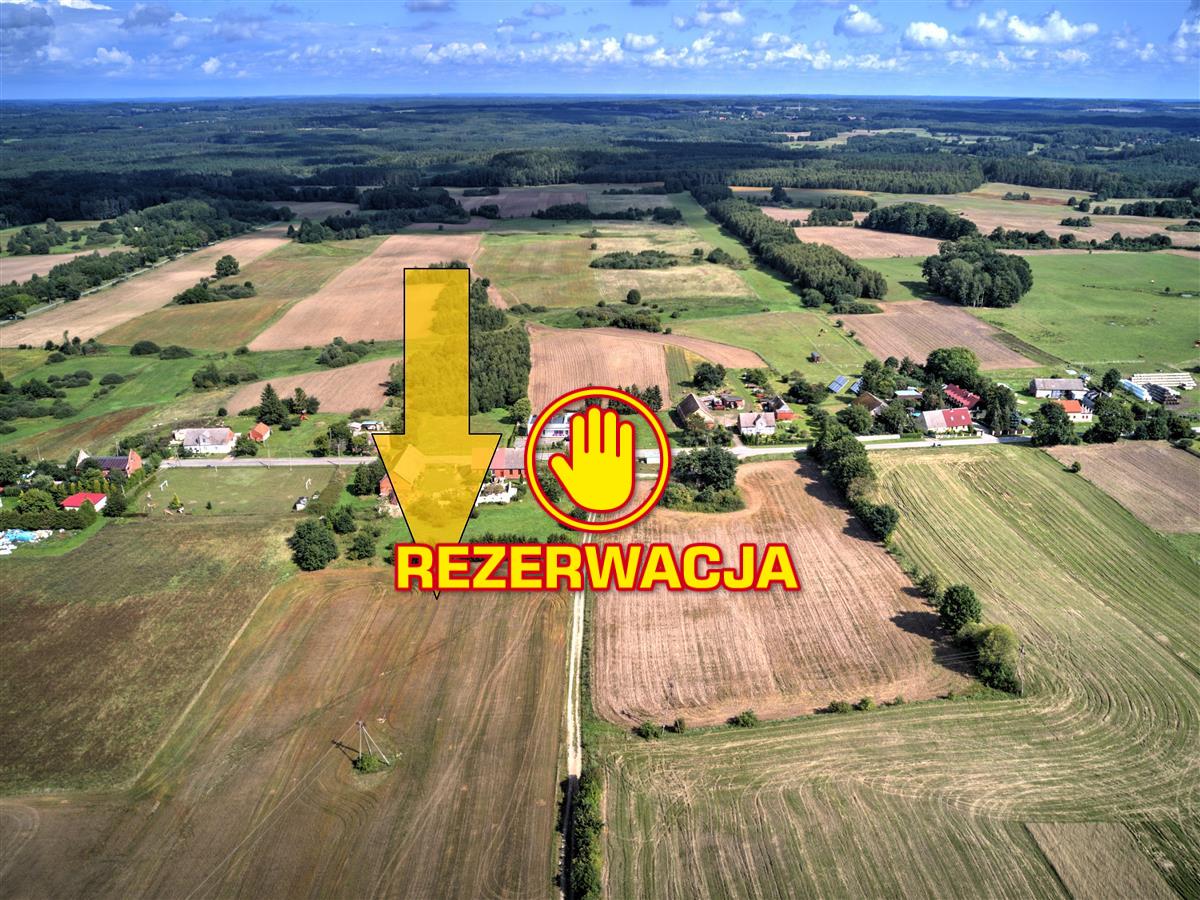 Sprzedaż Działka budowlana Nowy Chwalim