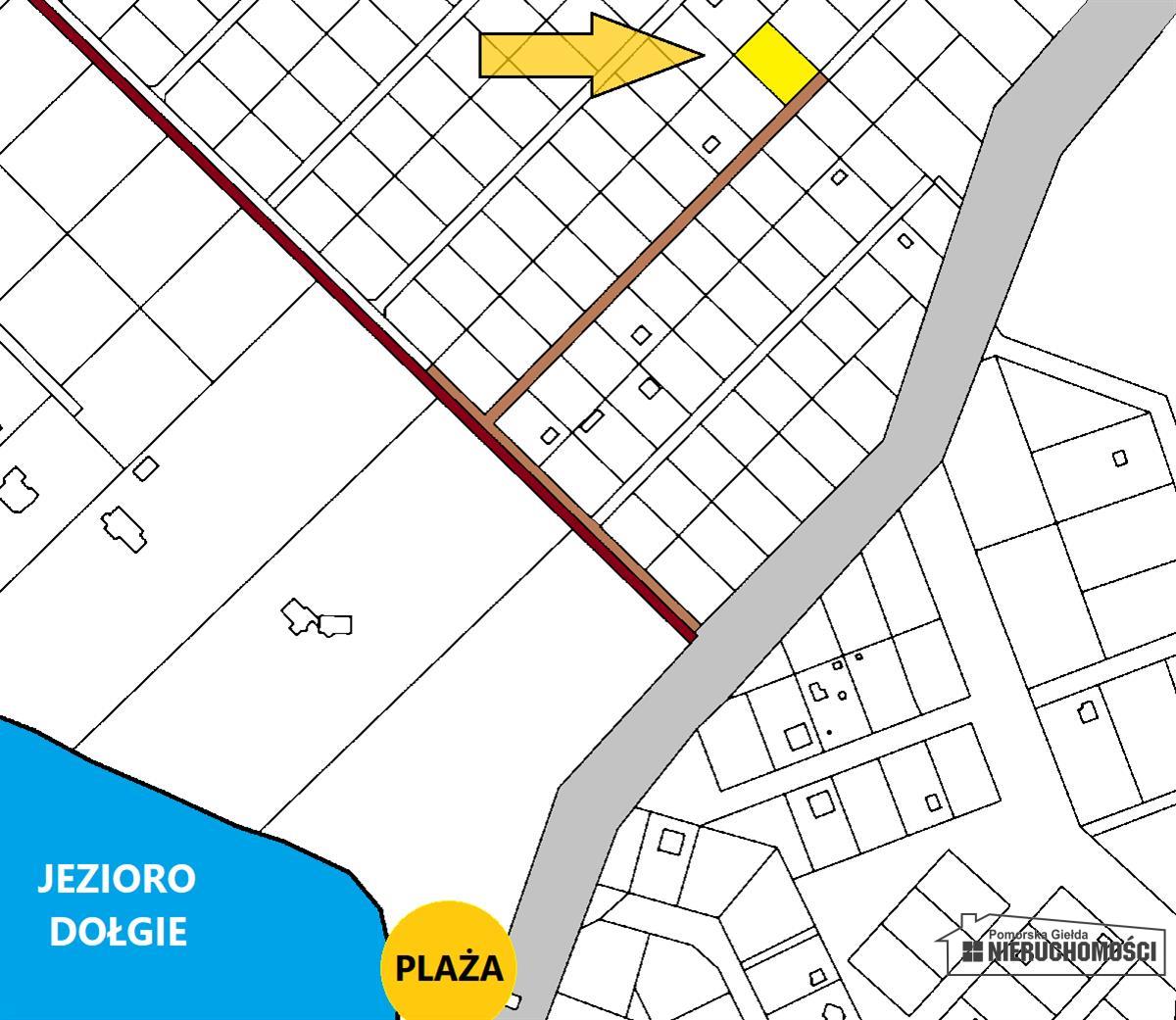 Sprzedaż Dom rekreacyjny Dołgie