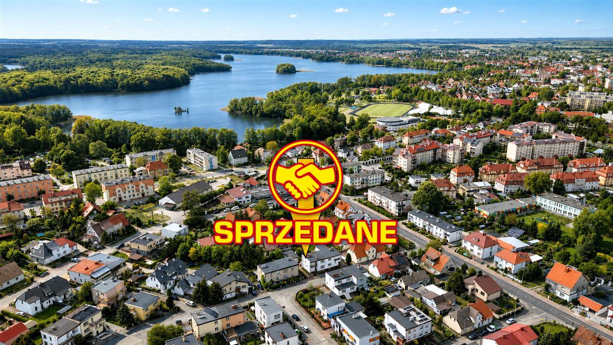 Sprzedaż Dom bliźniak Szczecinek