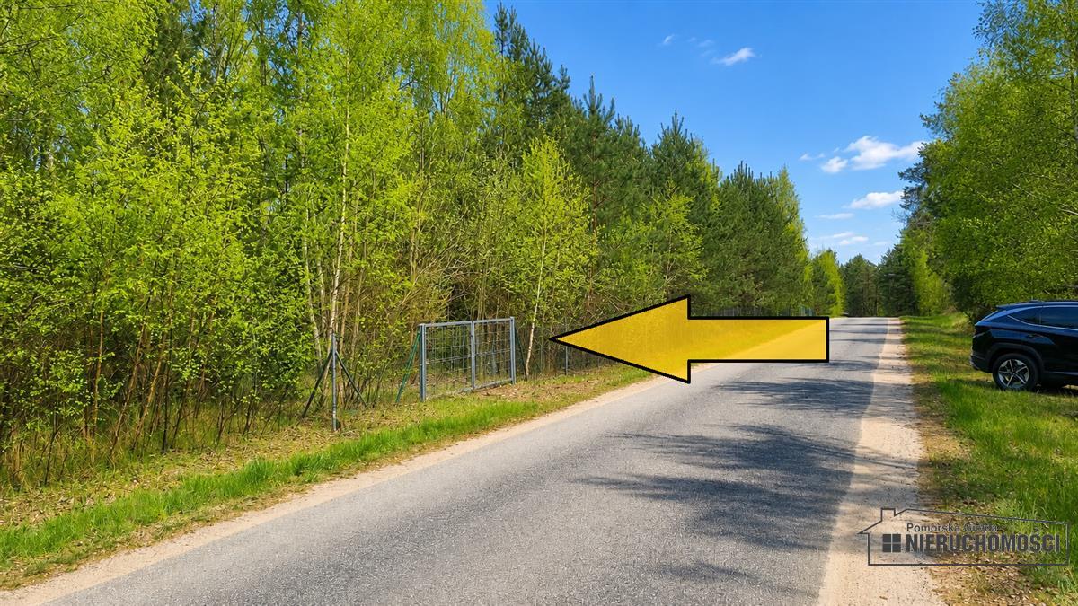 Sprzedaż Działka budowlana Dołgie