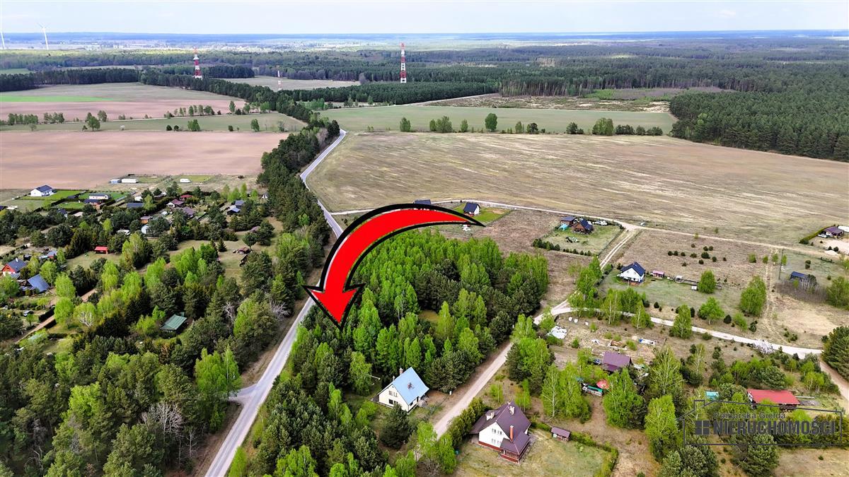 Sprzedaż Działka budowlana Dołgie