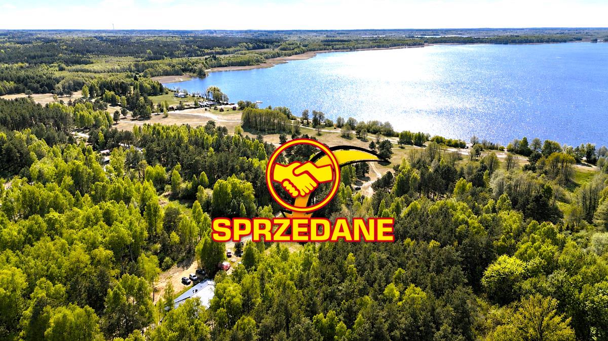 Sprzedaż Działka budowlana Gwda Wielka