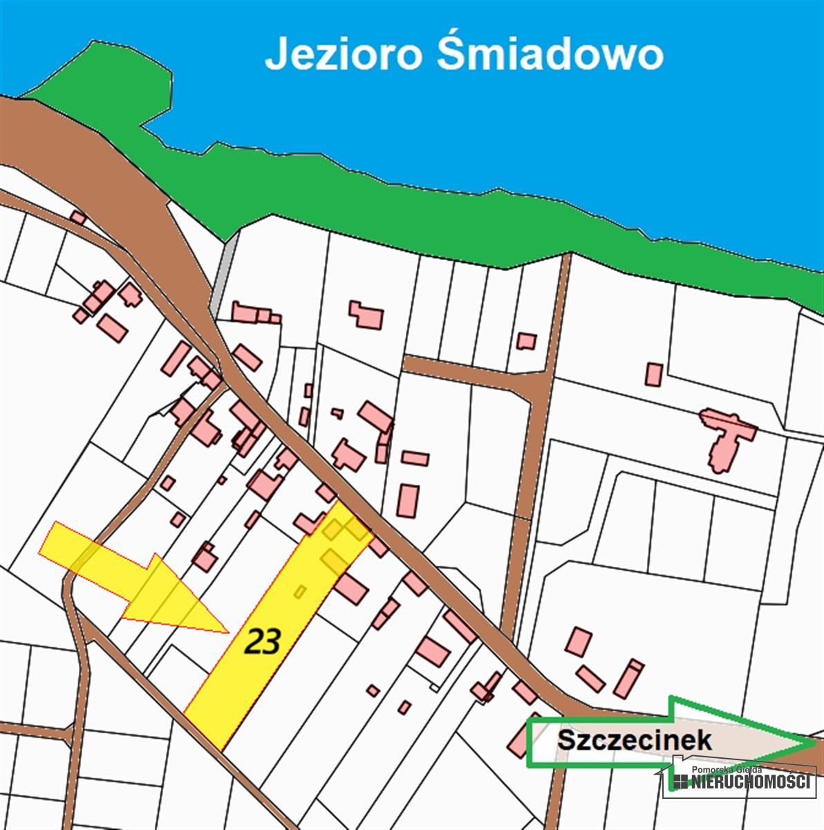 Sprzedaż Dom wolnostojący Śmiadowo