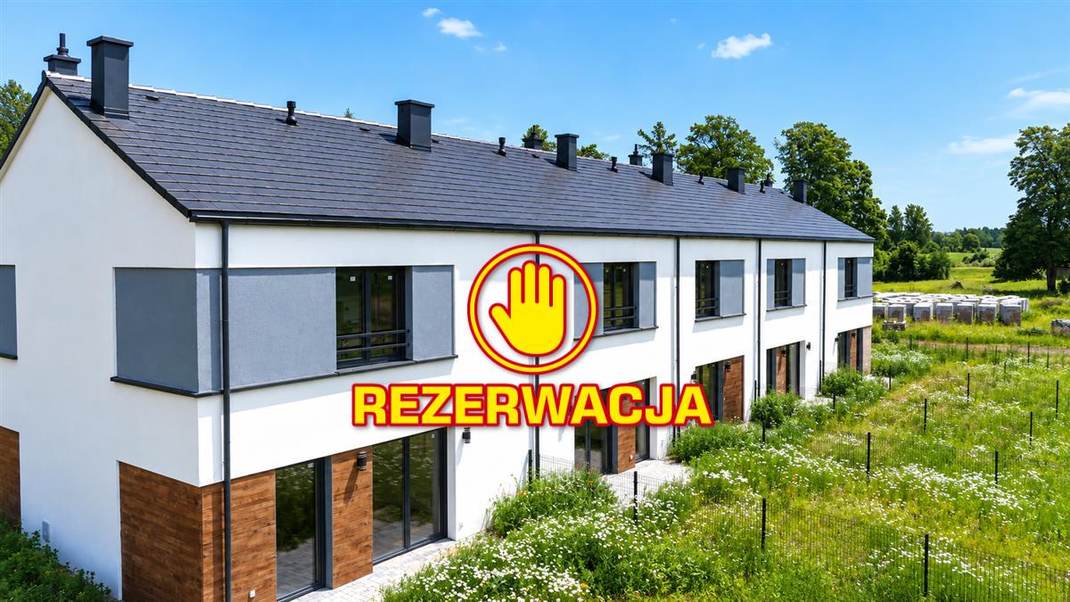 Sprzedaż Dom szeregowy Szczecinek