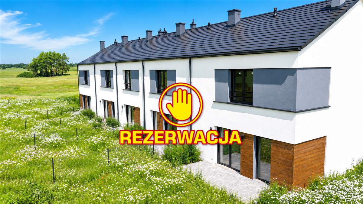 Sprzedaż Dom szeregowy Szczecinek