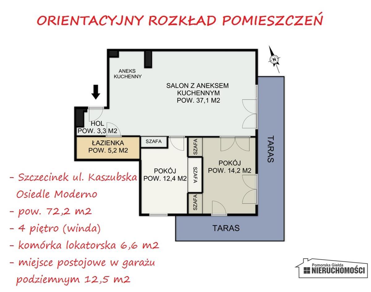 Sprzedaż Mieszkanie Szczecinek