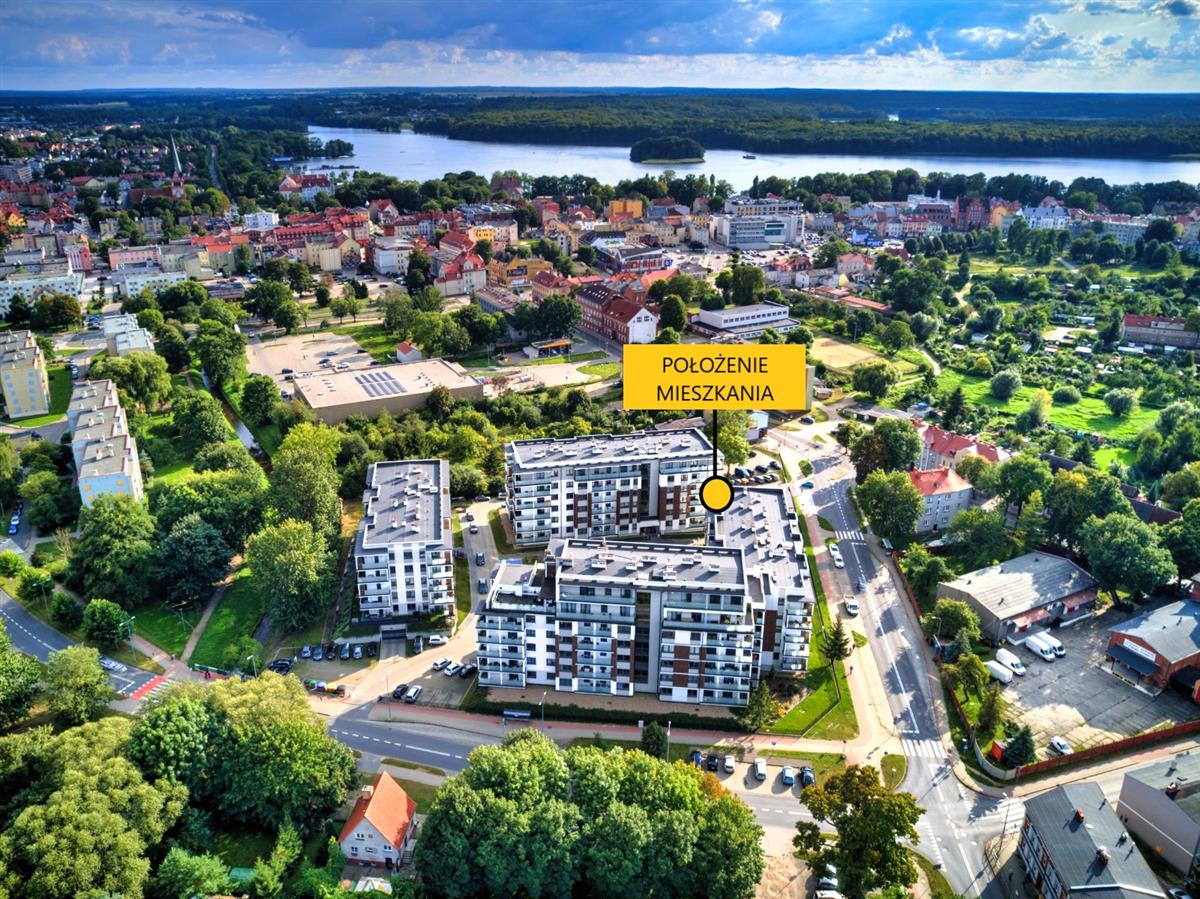 Sprzedaż Mieszkanie Szczecinek
