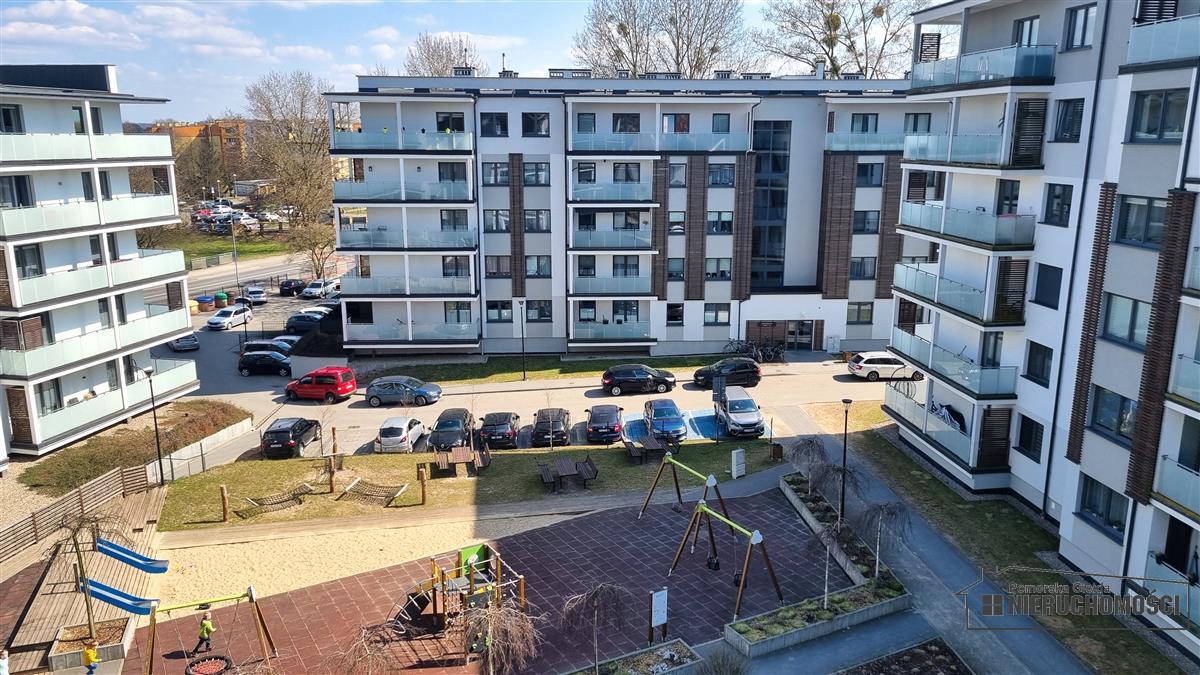Sprzedaż Mieszkanie Szczecinek