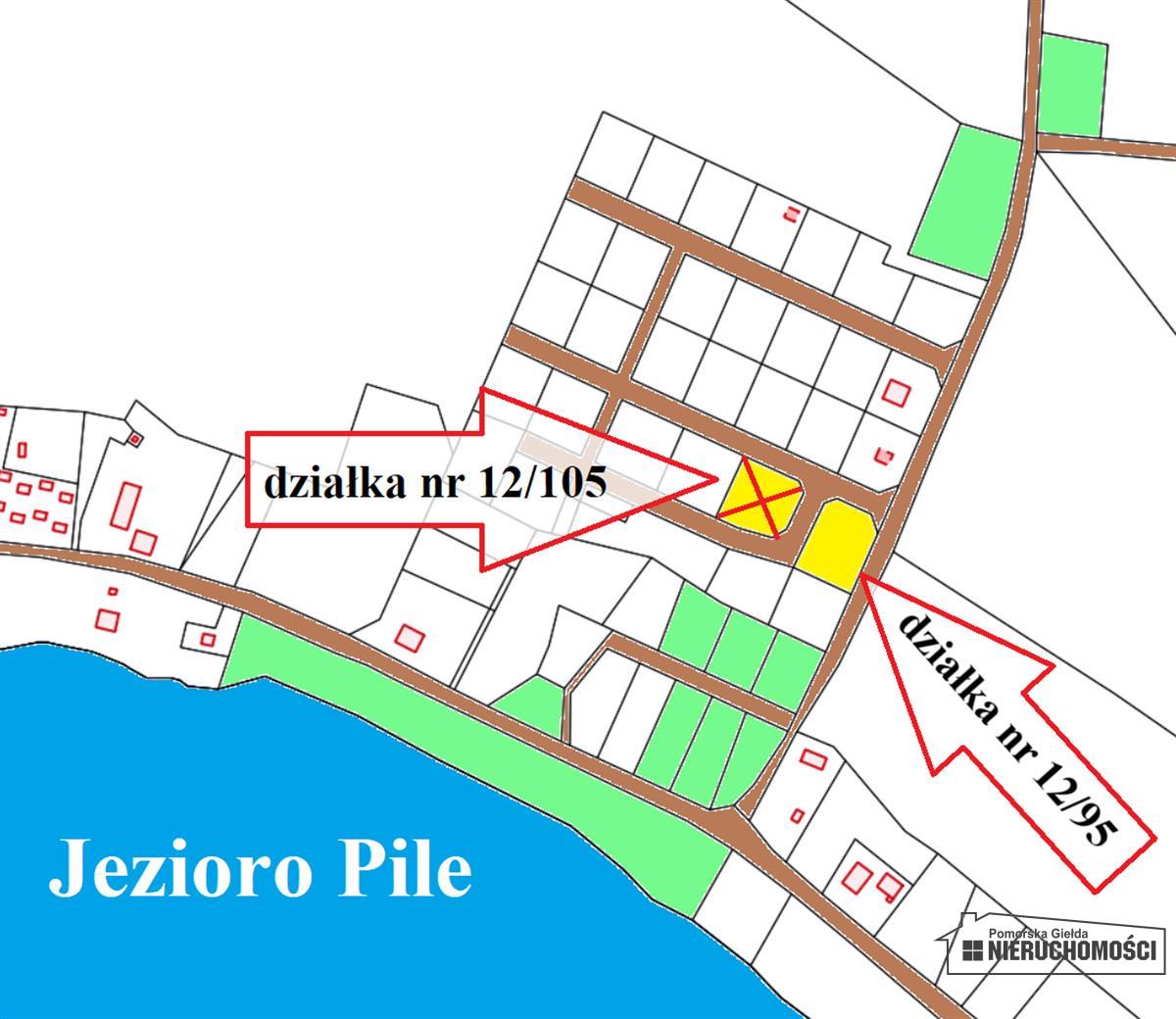 Sprzedaż Działka budowlana Dąbrowica