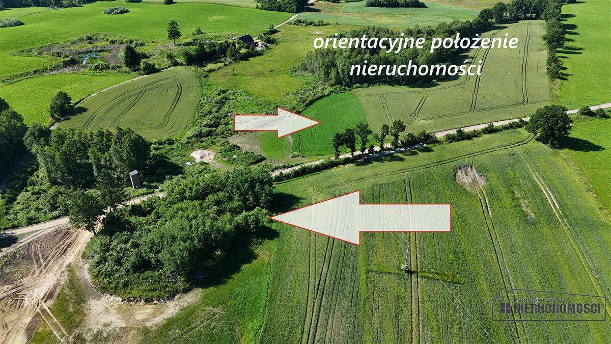 Sprzedaż Działka budowlana Łubowo