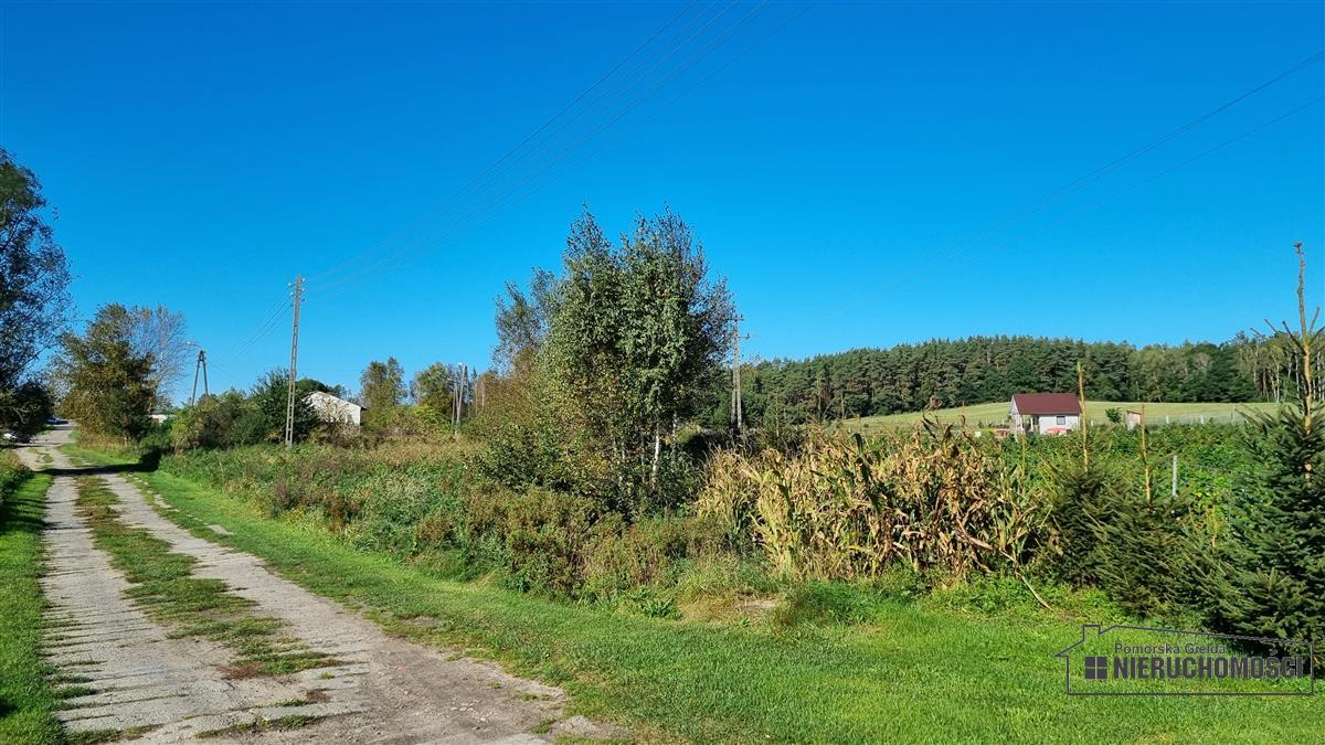 Sprzedaż Działka budowlana Pomianowo
