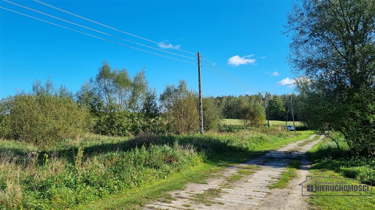 Sprzedaż Działka budowlana Pomianowo