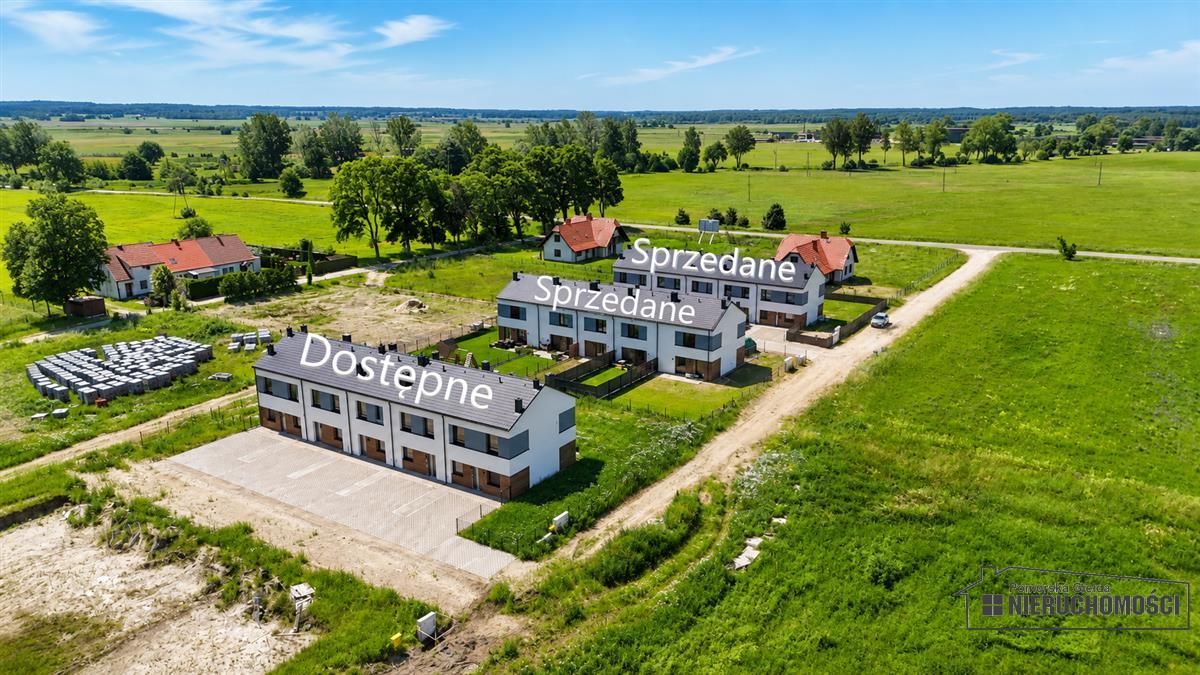 Sprzedaż Dom szeregowy Szczecinek