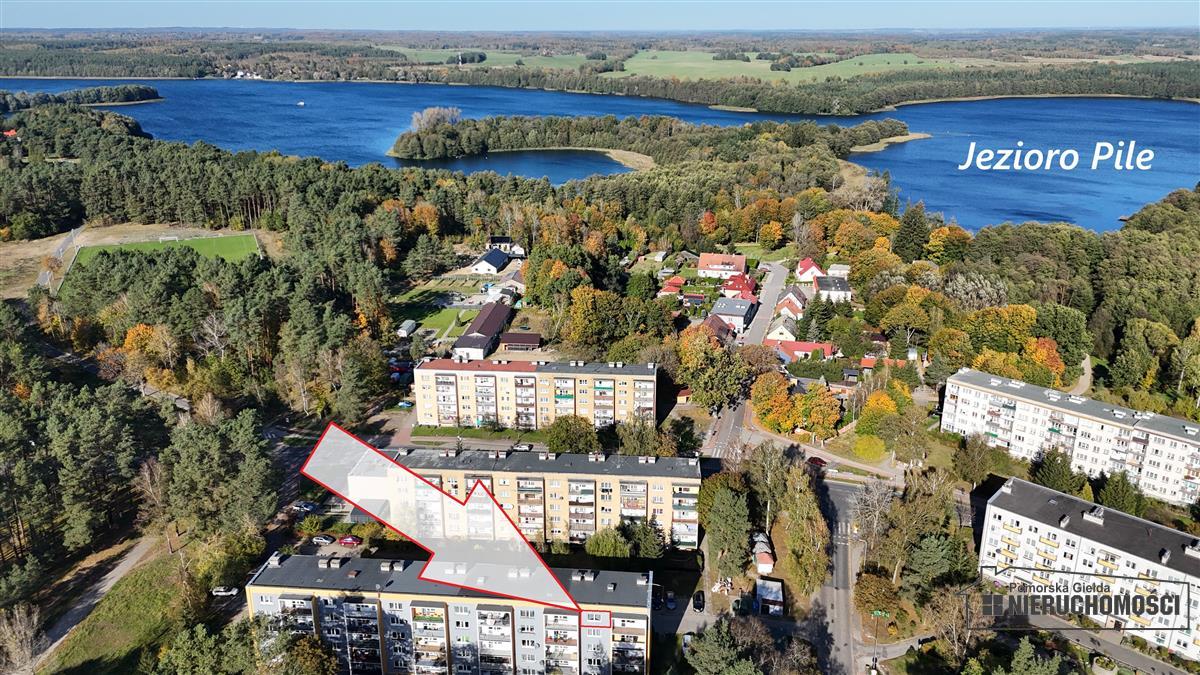 Sprzedaż Mieszkanie Borne Sulinowo