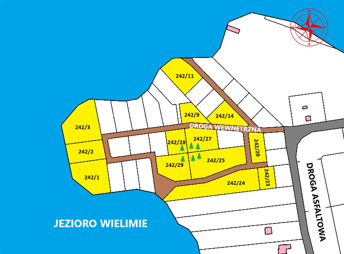 Sprzedaż Działka budowlana Szczecinek