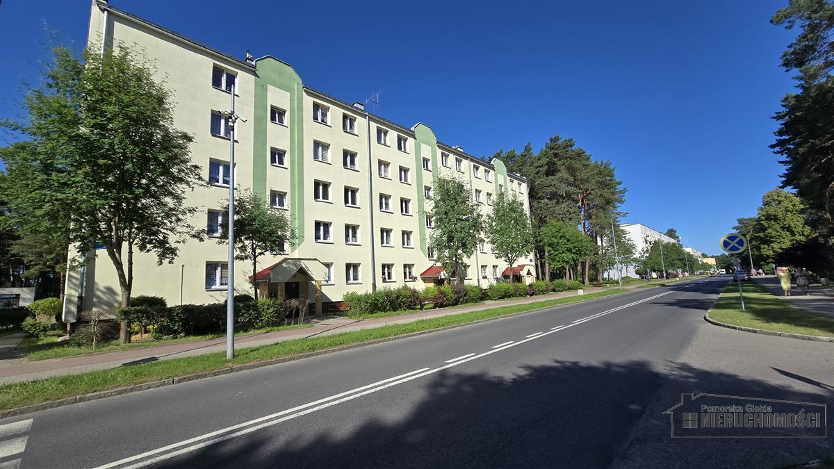 Sprzedaż Mieszkanie Borne Sulinowo
