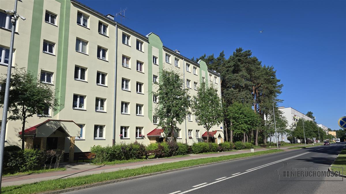 Sprzedaż Mieszkanie Borne Sulinowo