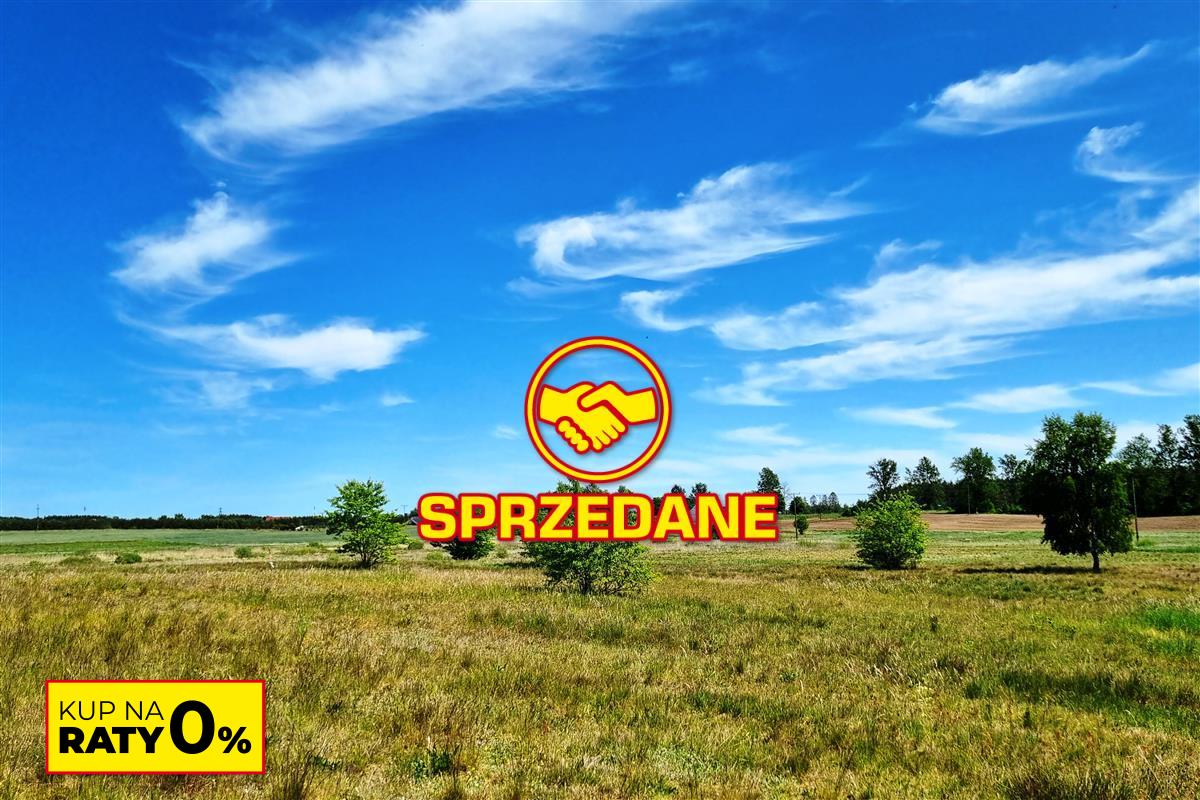 Sprzedaż Działka budowlana Tarnina