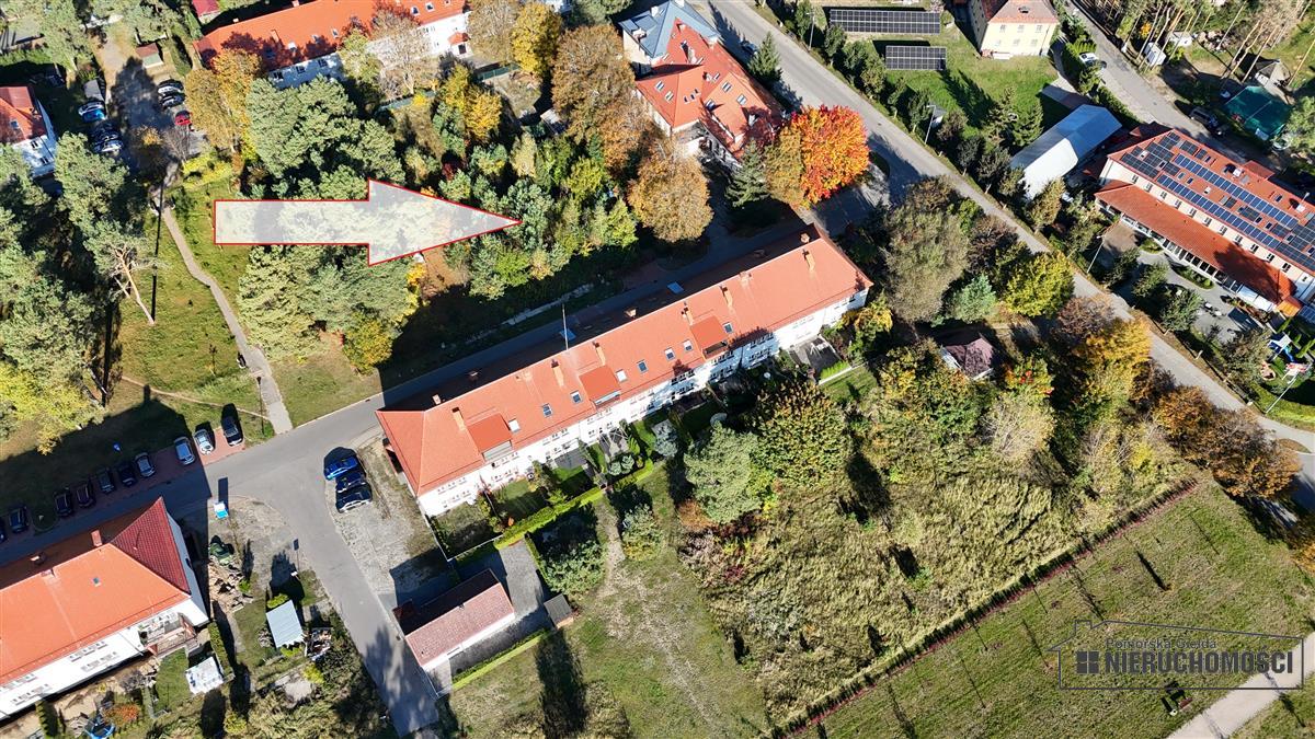 Sprzedaż Działka Borne Sulinowo