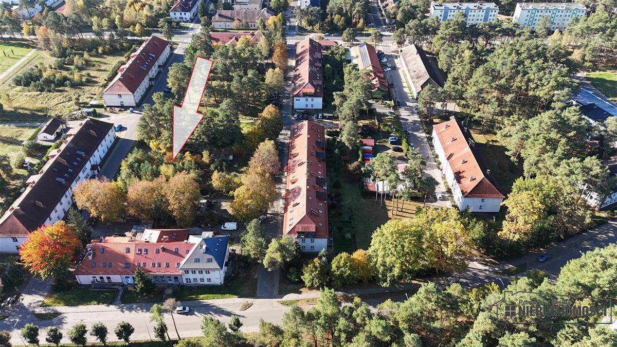Sprzedaż Działka Borne Sulinowo