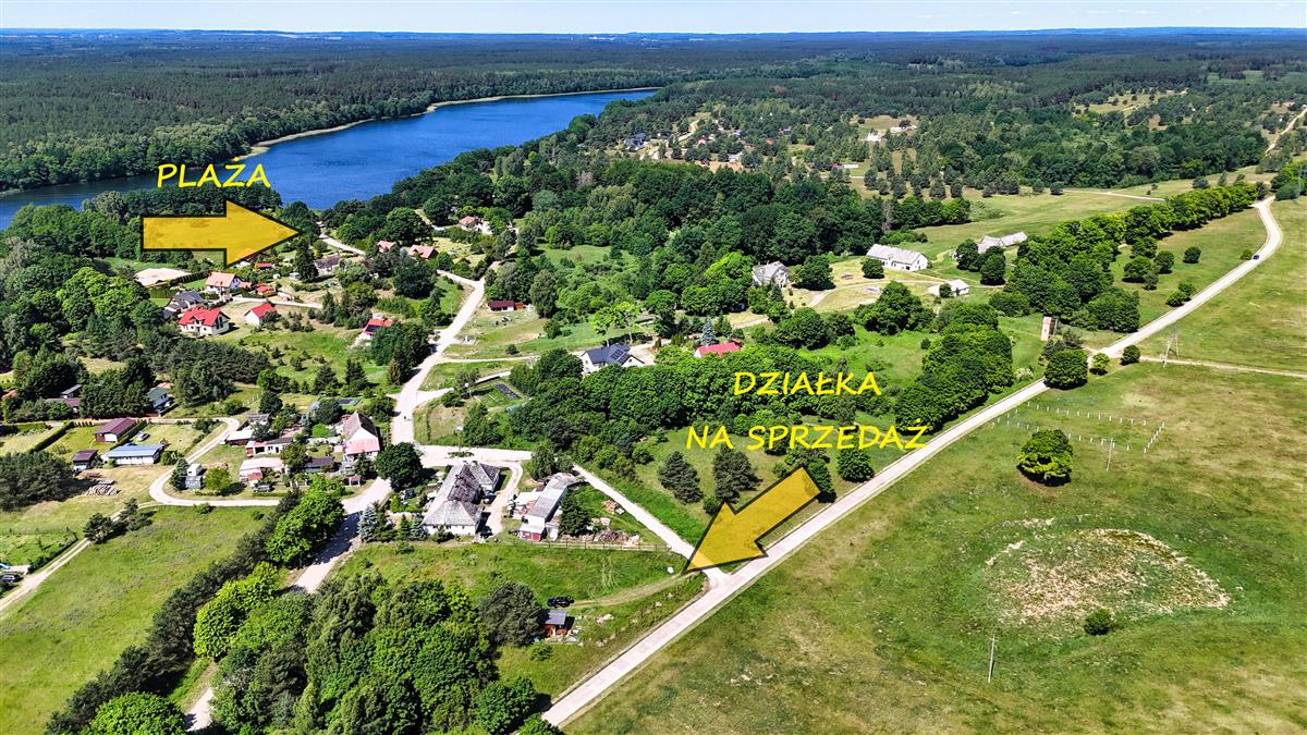 Sprzedaż Działka budowlana Dołgie