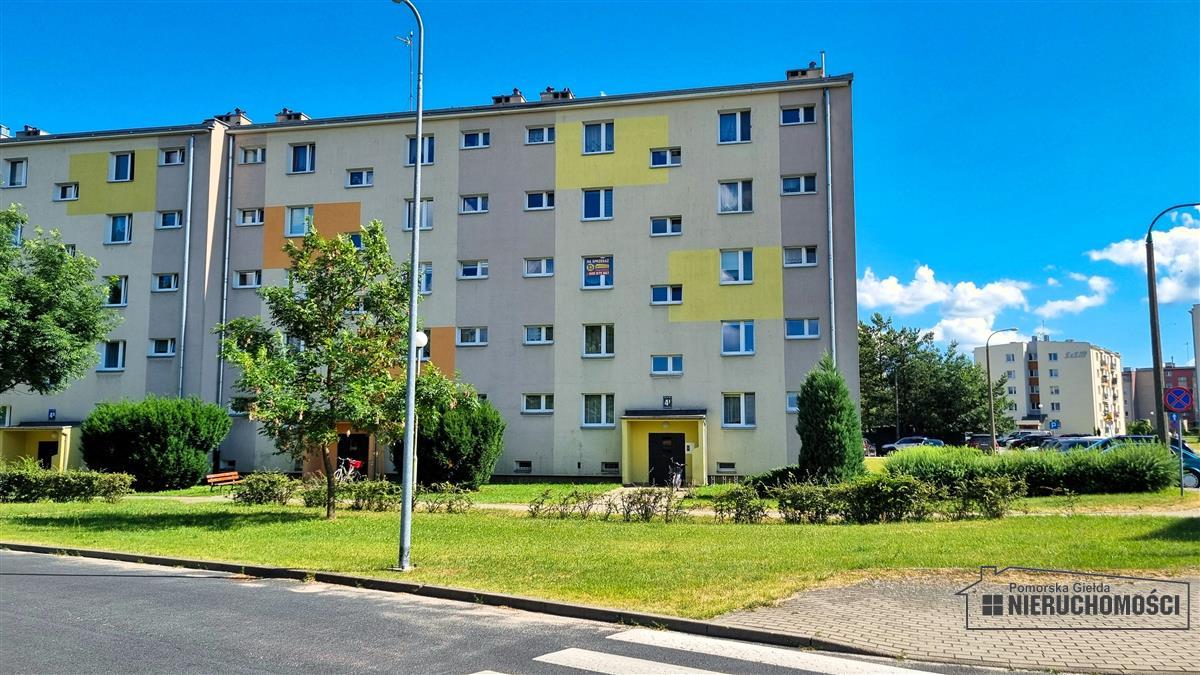 Sprzedaż Mieszkanie Szczecinek