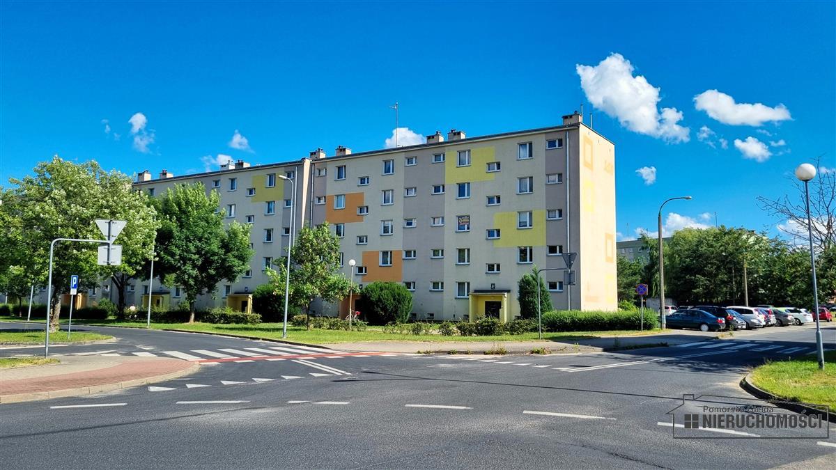 Sprzedaż Mieszkanie Szczecinek