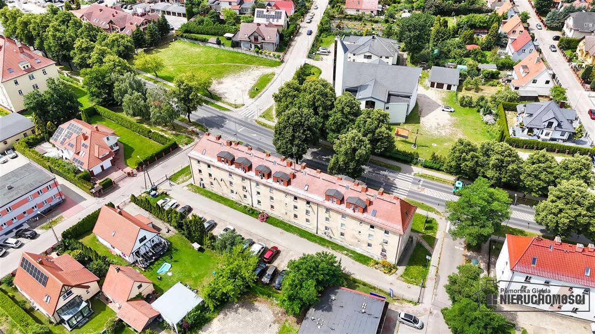 Sprzedaż Mieszkanie Szczecinek