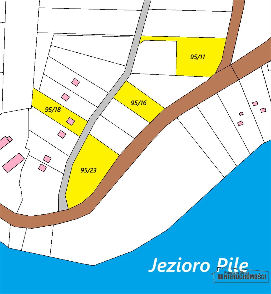 Sprzedaż Działka budowlana Piława