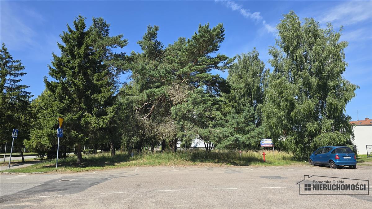 Sprzedaż Działka pod bud. wielorodz. Borne Sulinowo