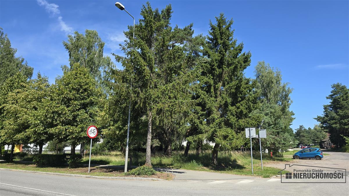 Sprzedaż Działka pod bud. wielorodz. Borne Sulinowo