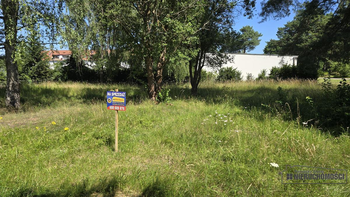 Sprzedaż Działka pod bud. wielorodz. Borne Sulinowo
