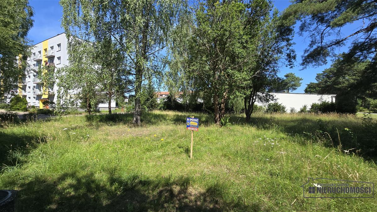 Sprzedaż Działka pod bud. wielorodz. Borne Sulinowo
