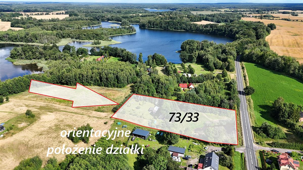 Sprzedaż Działka Silnowo