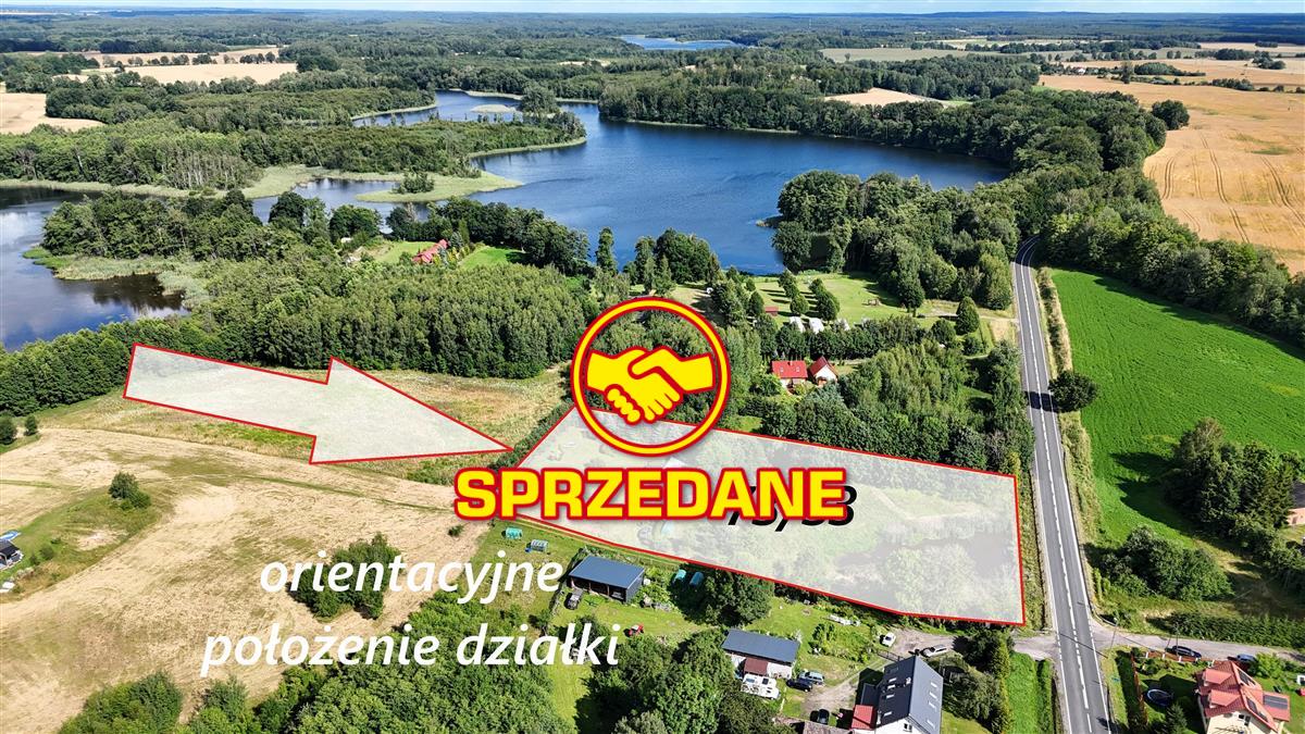 Sprzedaż Działka Silnowo